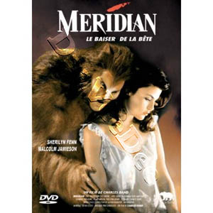 Meridian: Kiss of the Beast (DVD)